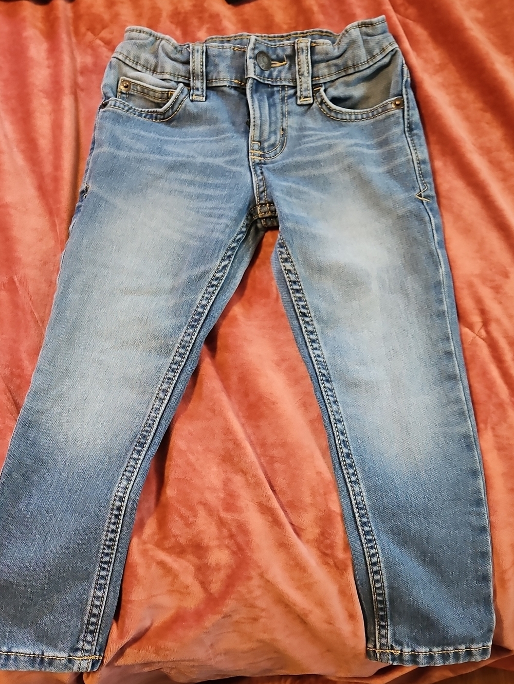 Cat&jack Size 4 Jeans